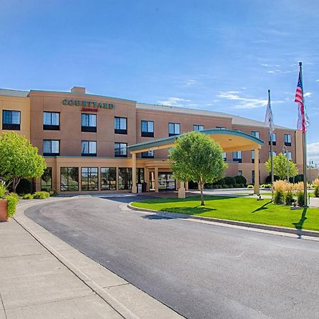 Отель Courtyard Fargo Moorhead, Mn Экстерьер фото
